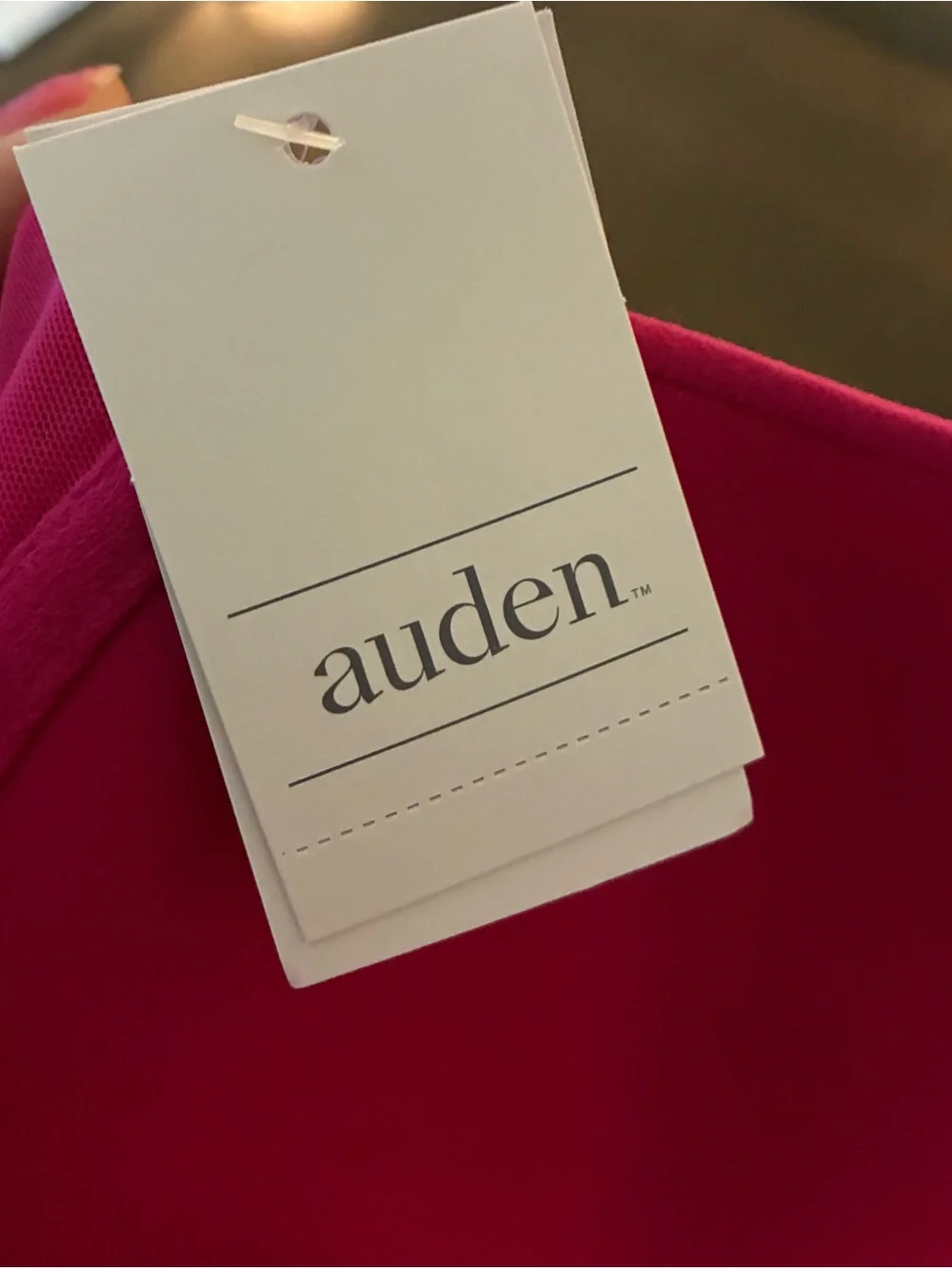 Auden molded cups